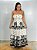 Vestido Crepe Preto Samira - Imagem 1