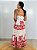 Vestido Crepe Vermelho Samira - Imagem 2