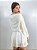 Conjunto Chiffon Branco Perola - Imagem 2