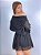 Conjunto Chiffon Preto Perola - Imagem 2