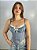 Corset Azul Anne - Imagem 1