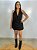 Conjunto Chiffon Preto Nubia - Imagem 1