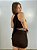 Conjunto Tule Marrom Mariah - Imagem 2