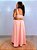 Vestido Rosa Maresia - Imagem 2