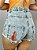 Short Jeans Lav.Clara Abacaxi Caju - Imagem 3