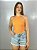 Short Jeans Lav.Clara Abacaxi Caju - Imagem 4