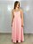 Vestido Rosa Moana - Imagem 1