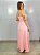 Vestido Rosa Moana - Imagem 2