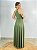 Vestido Longo Poliamida Verde Sara - Imagem 2