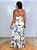 Vestido Longo Azul Mara - Imagem 2