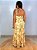 Vestido Longo Manteiga Mara - Imagem 2