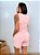 Conjunto Alfaiataria Colete Rosa Veronica - Imagem 2