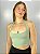 Cropped Poliamida Lia Verde - Imagem 1