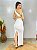 Vestido Poliamida Branco Miss - Imagem 2