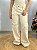 Calça Jeans Cargo White - Imagem 2