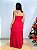 Vestido Vermelho Samira - Imagem 2