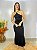 Vestido Poliamida Preto June - Imagem 1
