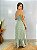 Vestido Crepe Samira Floral Verde - Imagem 2