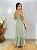 Vestido Longo Gabriela Floral Verde - Imagem 2