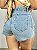 Short Jeans Ramo Bordado - Imagem 2
