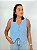 Colete Basico Azul - Imagem 1