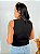 Colete Basico Preto - Imagem 2