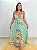Vestido Midi Verde Emilly - Imagem 1