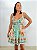 Vestido Curto Verde Emilly - Imagem 1