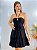 Vestido Curto Preto Jamilly - Imagem 1