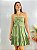 Vestido Curto Verde Jamilly - Imagem 1
