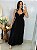Vestido Longo Daniela Preto - Imagem 1