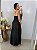 Vestido Longo Daniela Preto - Imagem 2