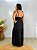 Vestido Longo Daniela Preto - Imagem 2