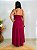 Vestido Longo Daniela Vinho - Imagem 2