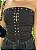 Corset Trançado Preto - Imagem 2