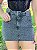 Saia Jeans Marmo Brilho - Imagem 1