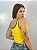Body Canelado Brasil Amarelo - Imagem 2