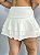 Short Saia Poliamida Branco Swifth - Imagem 2