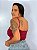 Cropped Poliamida Basic Vinho - Imagem 2
