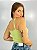 Cropped Tricot Modal Verde Mary - Imagem 2
