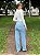 Calça Jeans Wide Leg Cos Avesso - Imagem 4