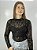 Body Renda Preto - Imagem 1