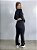 Calça Poliamida Britney Preta - Imagem 3