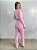 Calça Poliamida Britney Rosa - Imagem 3