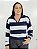 Blusa Tricot Modal Zara Azul - Imagem 1