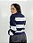 Blusa Tricot Modal Zara Azul - Imagem 2
