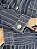 Jaqueta Jeans Risca De Giz - Imagem 4
