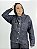 Jaqueta Jeans Risca De Giz - Imagem 2