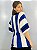 Blusa Over Tricot Brasil Azul\Branco - Imagem 2