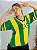 Blusa Over Tricot Brasil Verde\Amarelo - Imagem 2